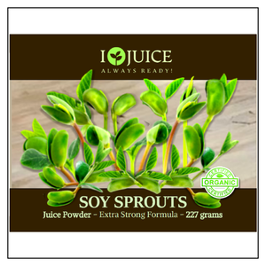 iJuice Soy Sprouts