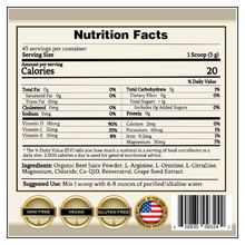 Load image into Gallery viewer, iJuice Super Beets Arginine