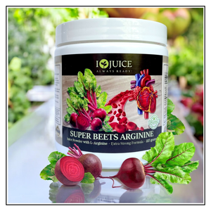 iJuice Super Beets Arginine