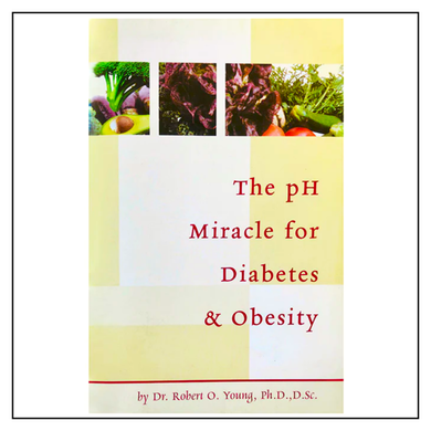 The pH Miracle for Diabetes & Obesity - Booklet
