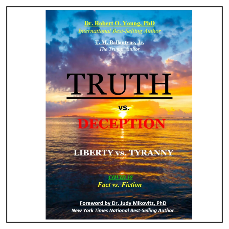 Truth vs. Deception - Liberty vs. Tyranny - Part 1 - Book