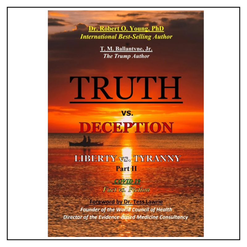 Truth vs. Deception - Liberty vs. Tyranny - Part 2 - Book