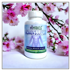 pH Miracle® Women's Support - capsules