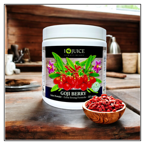 iJuice Goji Berry