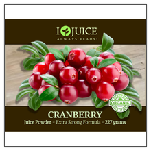 Load image into Gallery viewer, iJuice Cranberry