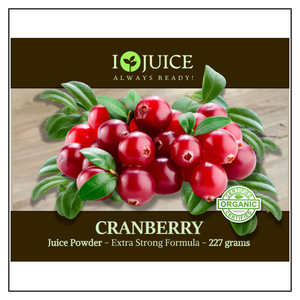 iJuice Cranberry