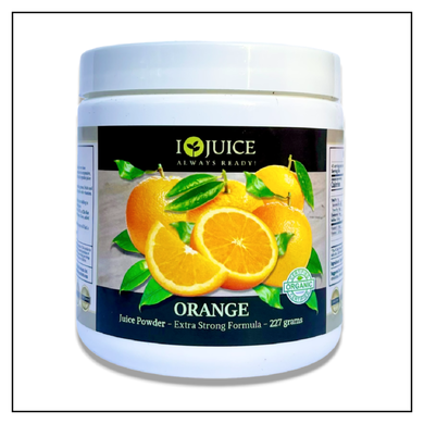 iJuice Orange