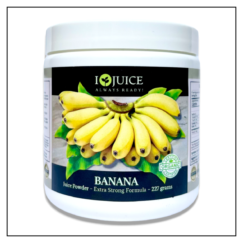 iJuice Banana