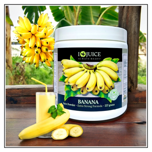 iJuice Banana