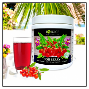 iJuice Goji Berry