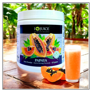 iJuice Papaya