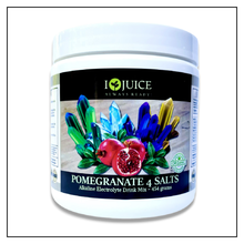 Load image into Gallery viewer, iJuice Pomegranate 4 Salts - powder