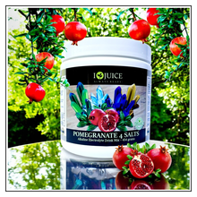 Load image into Gallery viewer, iJuice Pomegranate 4 Salts - powder