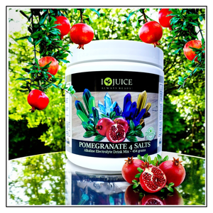 iJuice Pomegranate 4 Salts - powder