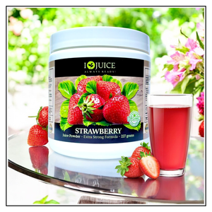 iJuice Strawberry