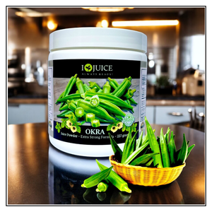 iJuice Okra