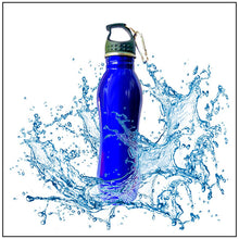 Load image into Gallery viewer, Double Wall Insulated Stainless Steel Water Bottle - 750 ml - BPA Free