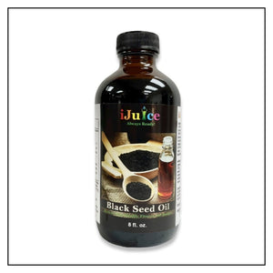 iJuice™ Black Seed Cold-Pressed Oil
