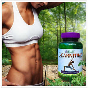 pH Miracle® L-Carnitine - capsules