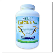 Load image into Gallery viewer, pH Miracle® L-Arginine MAX - capsules