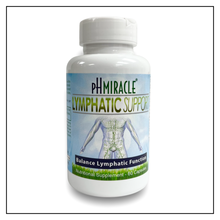 Load image into Gallery viewer, pH Miracle® Lymphatic Support - capsules