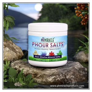 pH Miracle® pHour Salts Powder