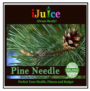 iJuice Red Pine Needle Oil