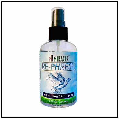 pH Miracle® re-pHresh Alkalizing Skin Spray