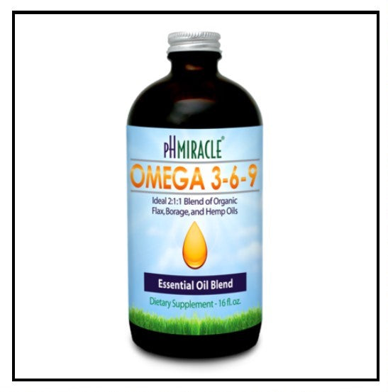 pH Miracle® Omega 3-6-9 Essential Oil Blend