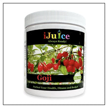 Load image into Gallery viewer, iJuice Goji Berry