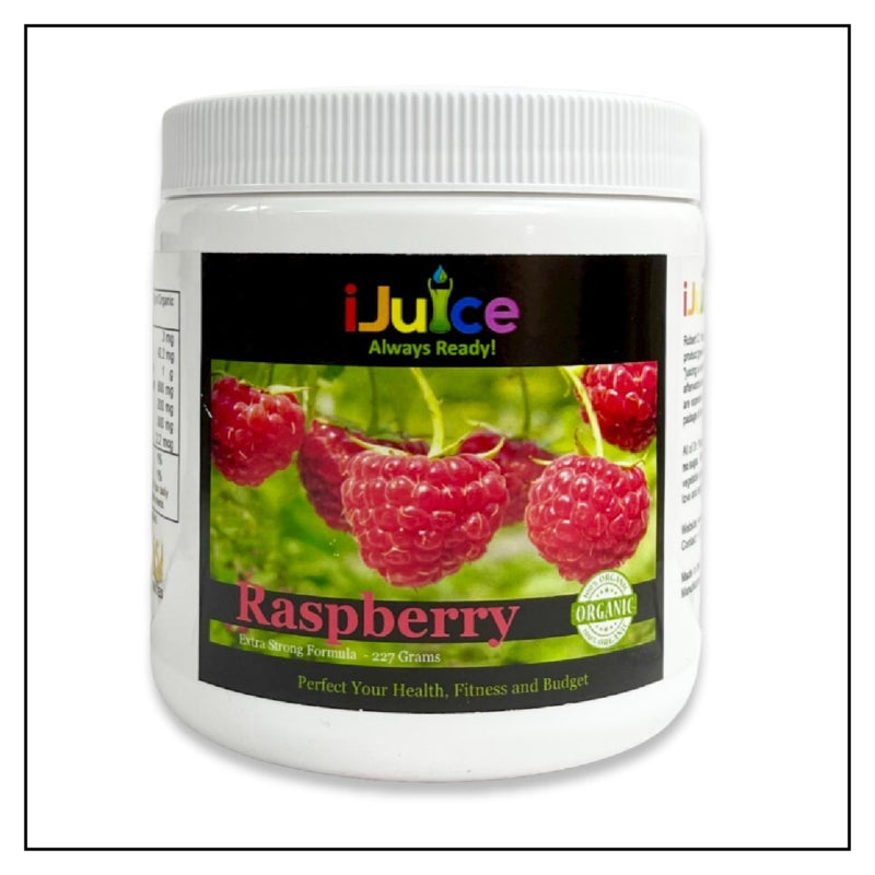 iJuice Raspberry