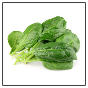 iJuice Baby Spinach