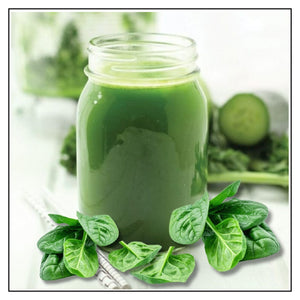 iJuice Baby Spinach