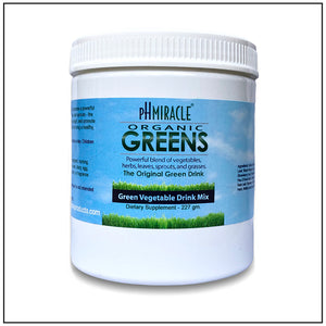 pH Miracle® Greens
