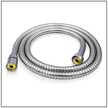 Load image into Gallery viewer, pH Miracle® Power Shower Stainless Steel Hose